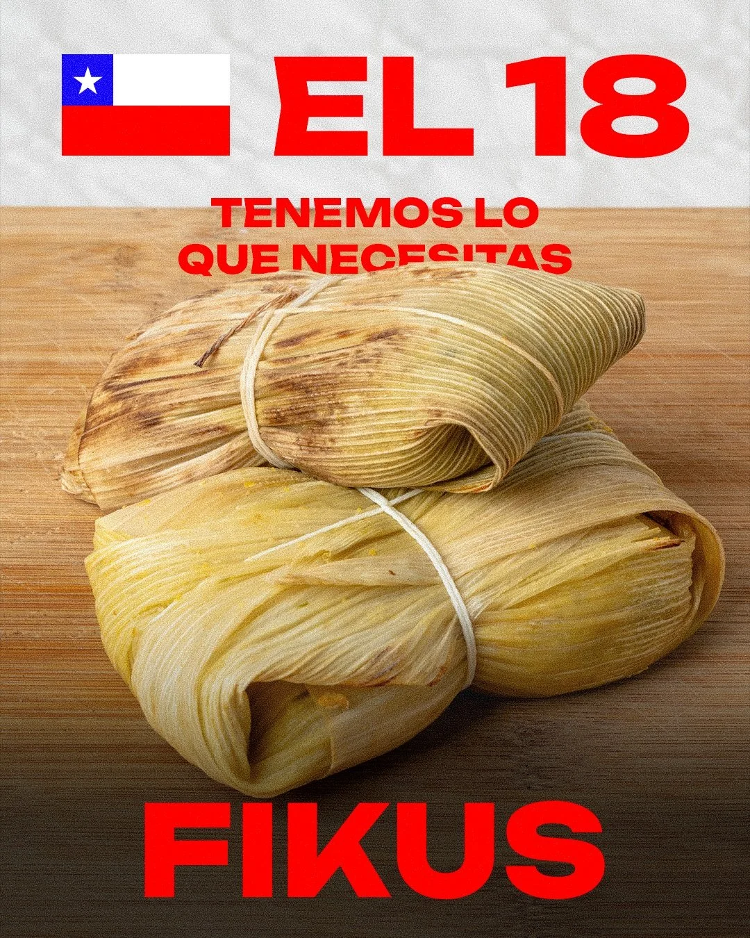 El 18 no ser&iacute;a el 18 sin humitas.

Retiro directo en local o env&iacute;o a domicilio.
Compras sobre 50 &euro;: env&iacute;o gratuito.

Pedidos: Lunes a viernes de 10:00-15:00
Contacto: +34 659 248 831

#empanadas #comidachilena #chilean
