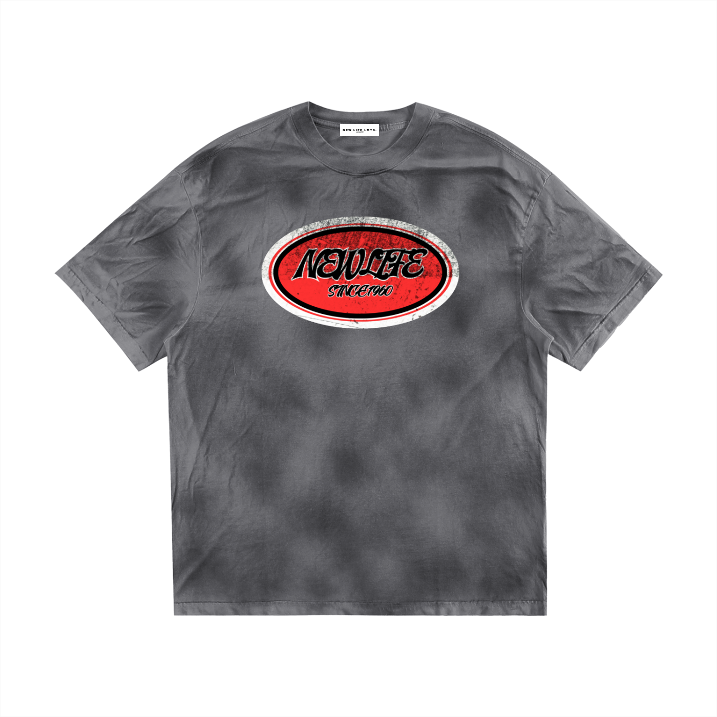 Vintage Logo Loose Tee
