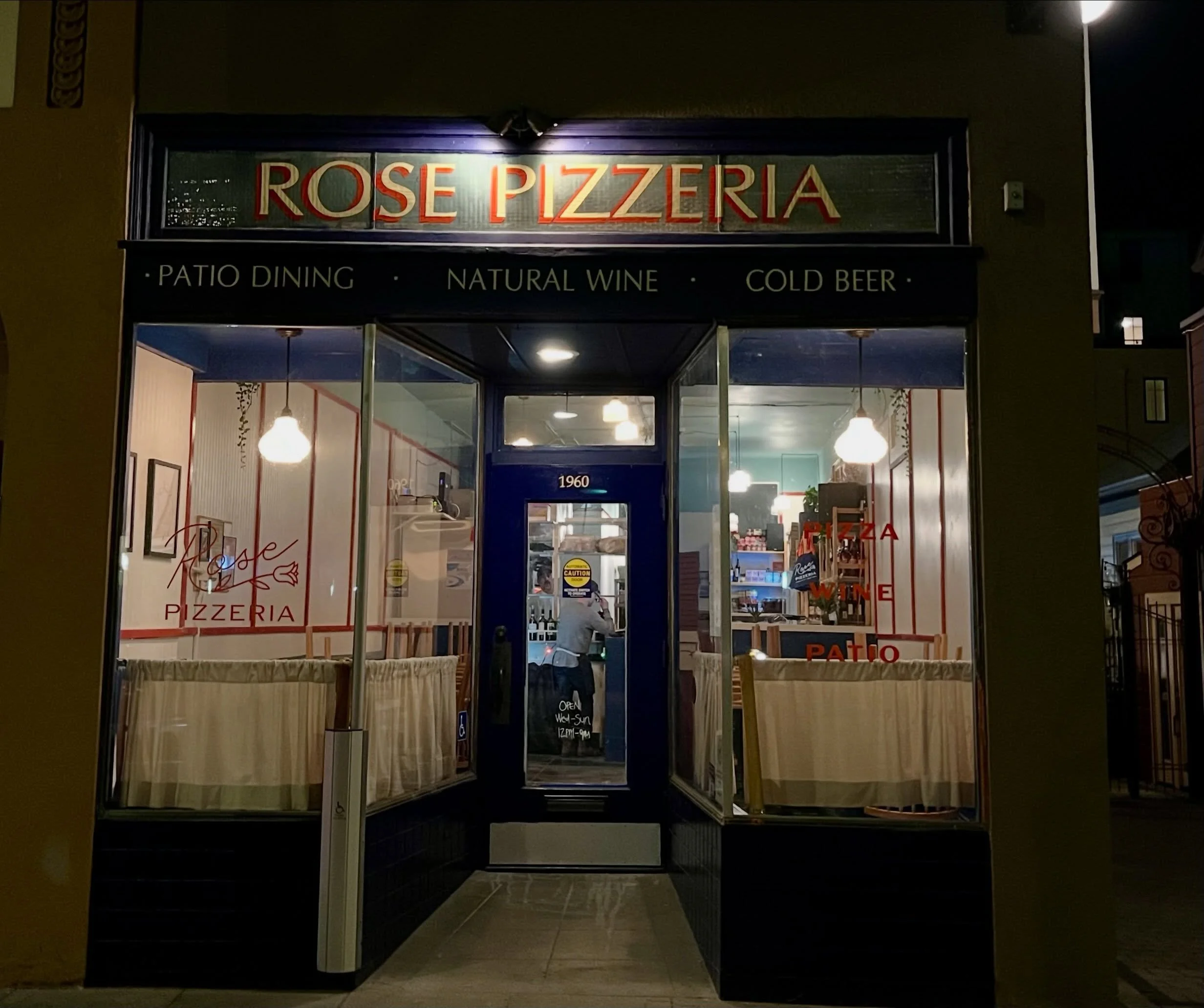 Where it all started&hellip;.the Berkeley store is open Wednesday through Sunday 12pm-9pm. We highly suggest reservations especially ln the patio as Bay Area summer is upon us. ❣️✨❣️