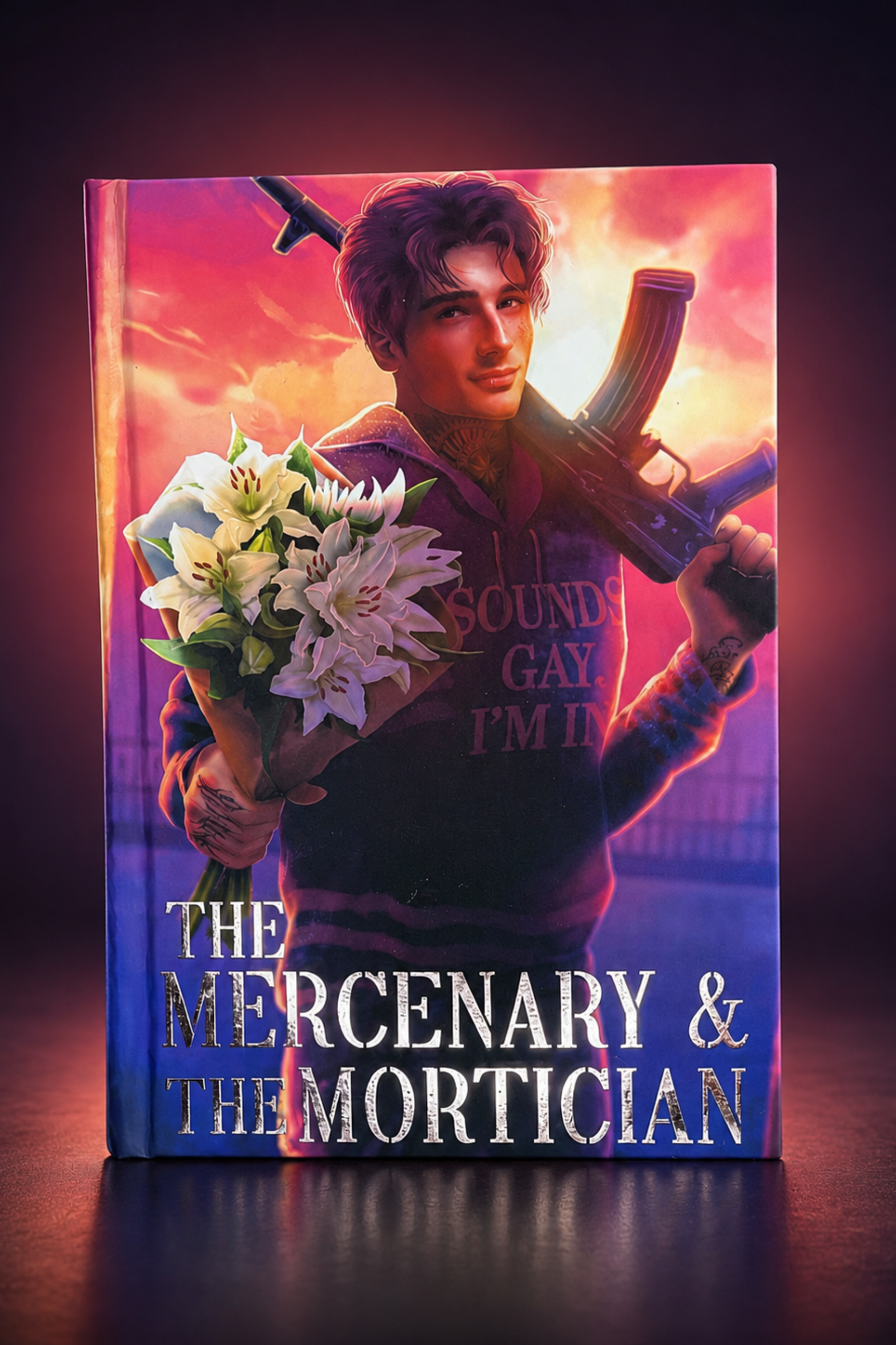 Mercenary & the Mortician