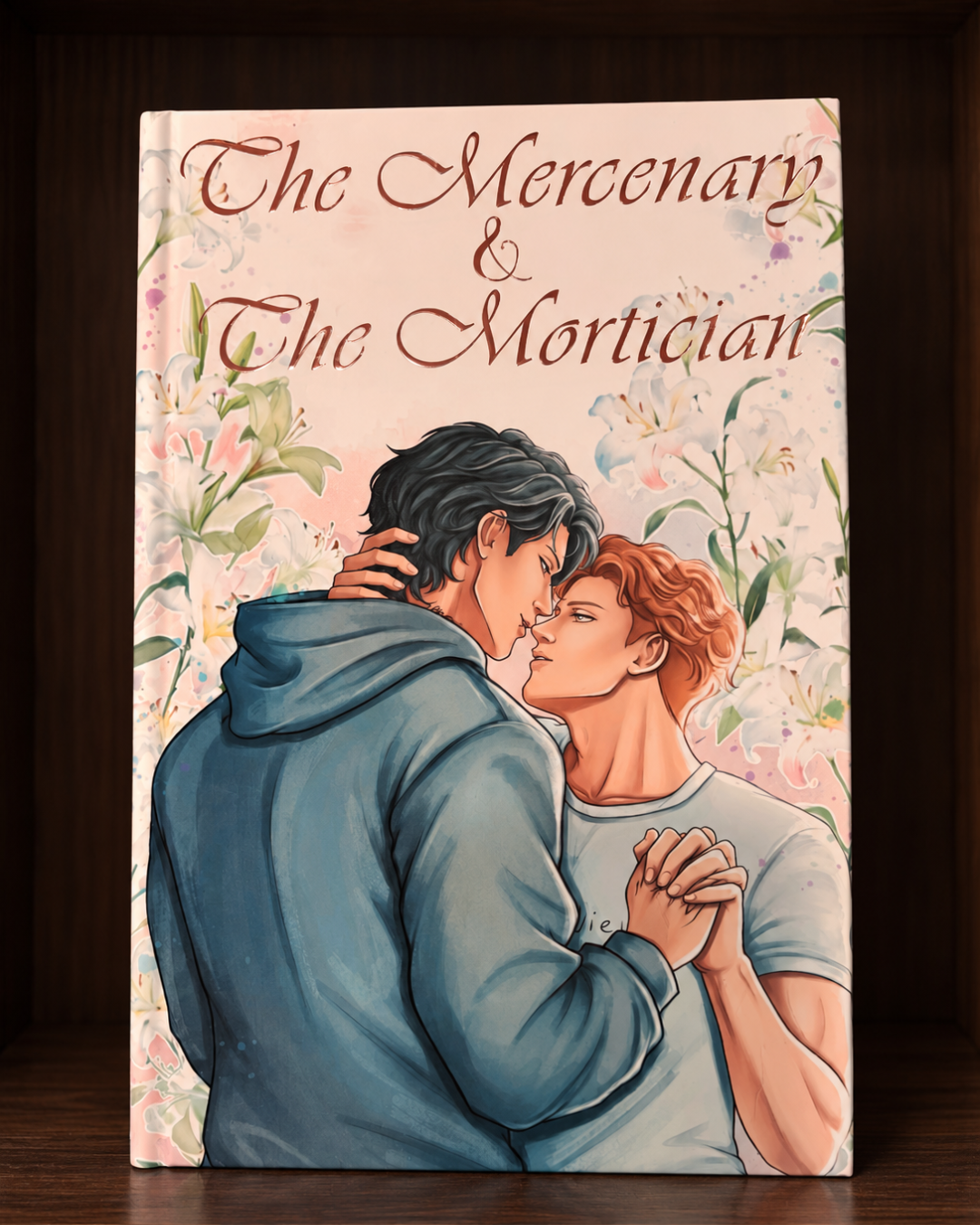 the Mercenary & the Mortician