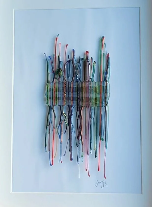SARAH FUSED GLASS