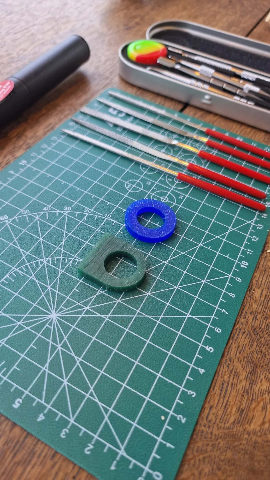 jewellery workshop tools for ring making