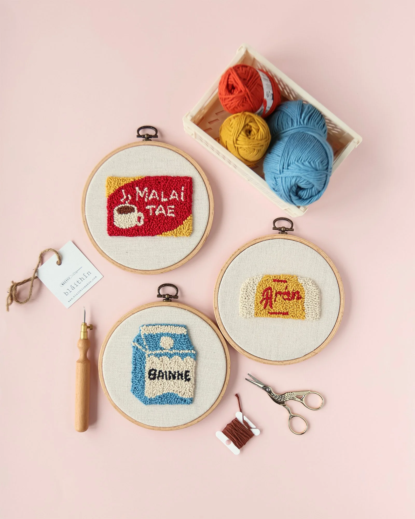 the few bits irish breakfast wall art milk bread tea.jpg