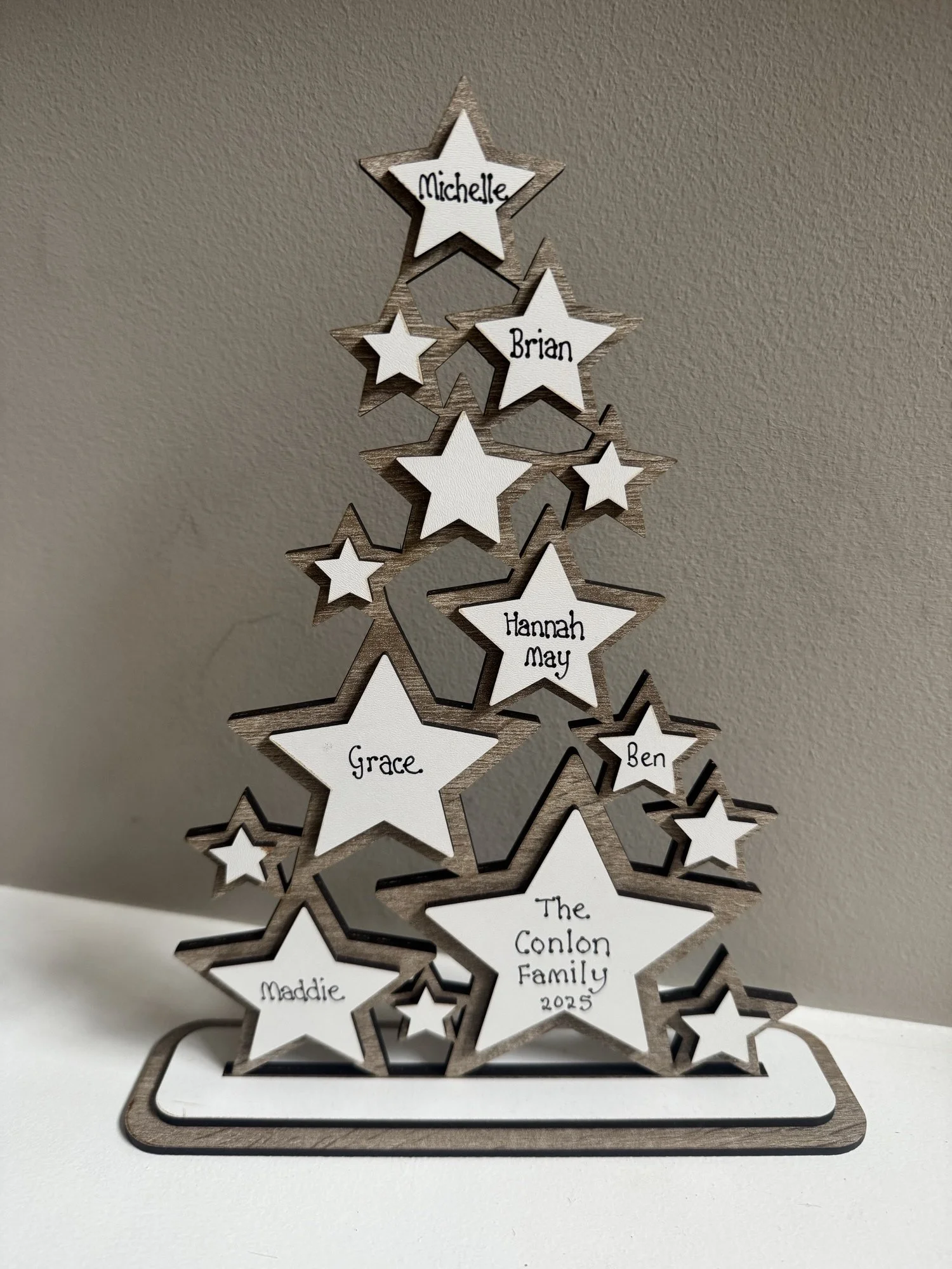 Christmas Crafts Workshop