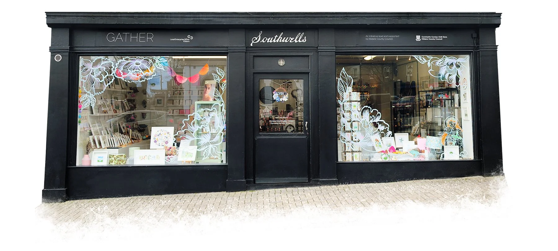 Gather Kildare Store Front