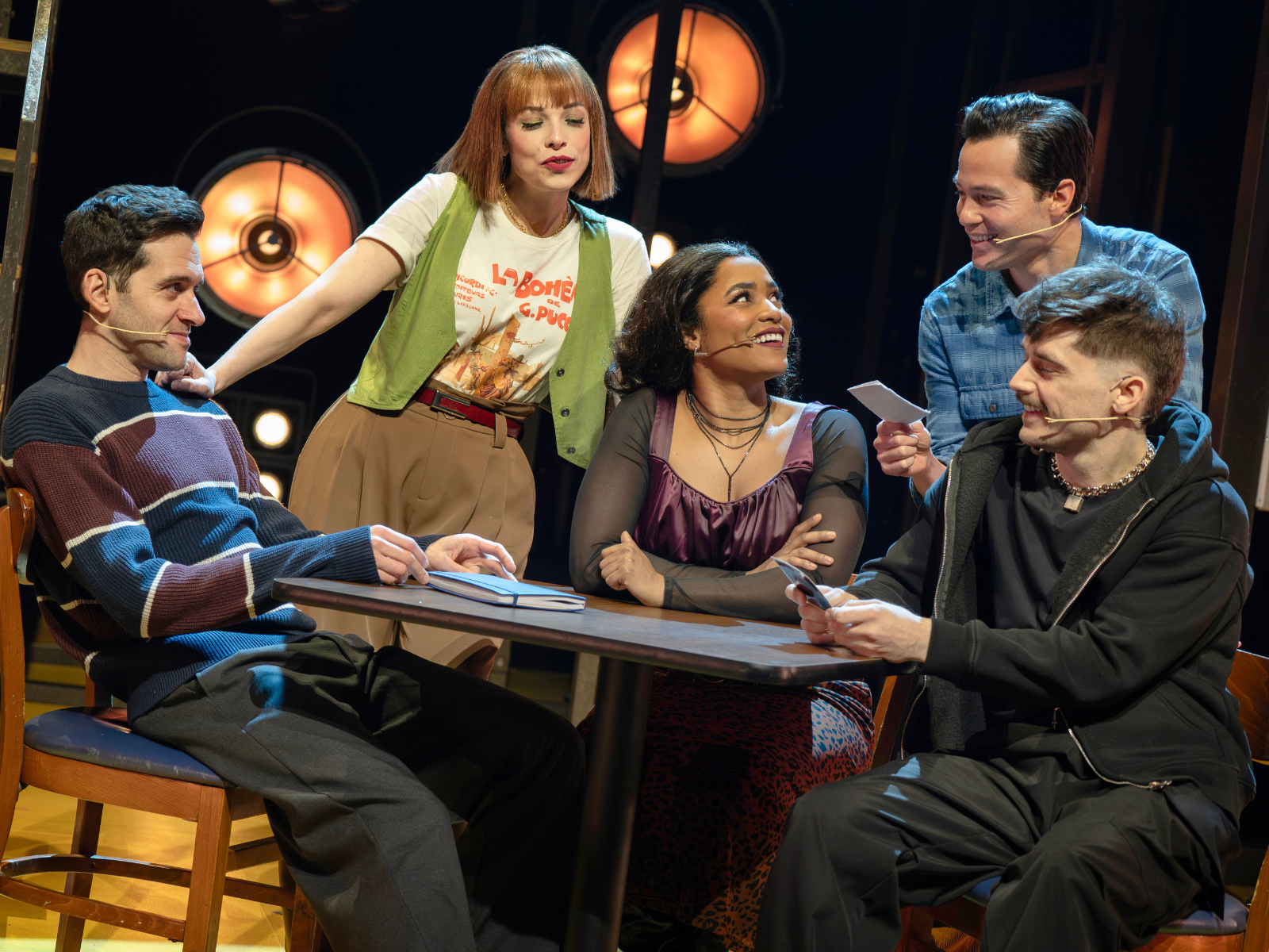 The Jonathan Larson Project