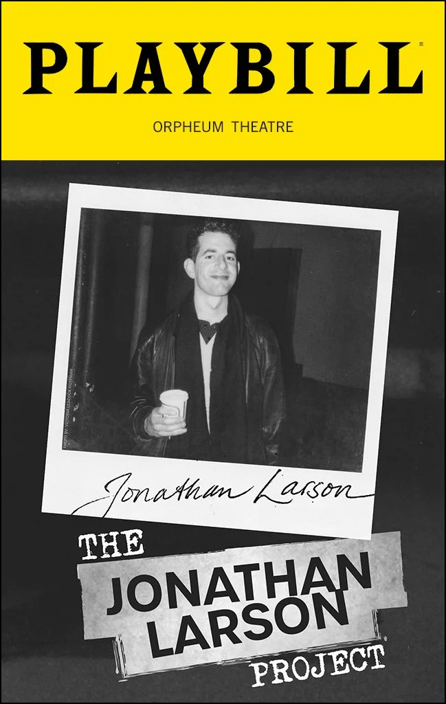 The Jonathan Larson Project