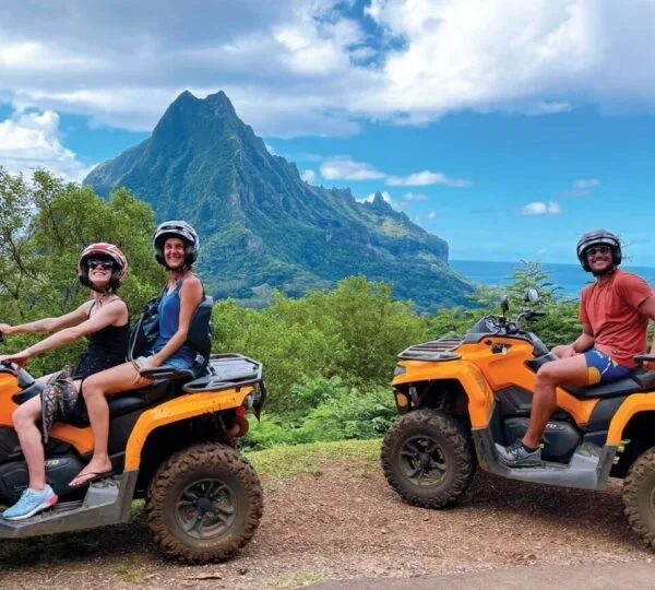 ATV Adventure & WaterFall