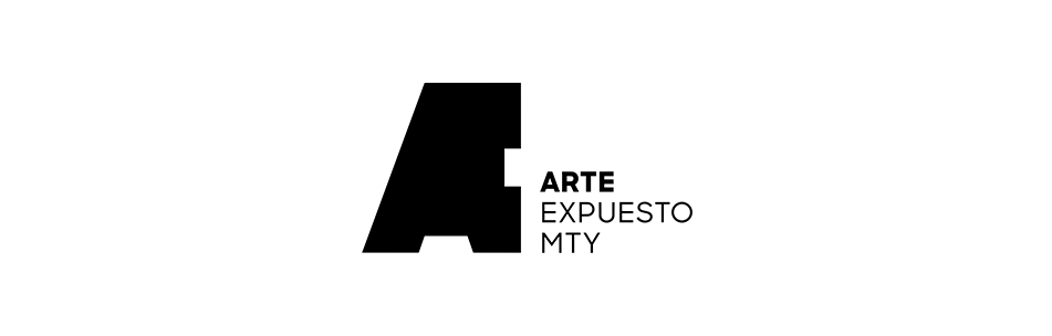 Arte Expue​​sto MTY logo patrocinador de Mockups Before Fuckups 