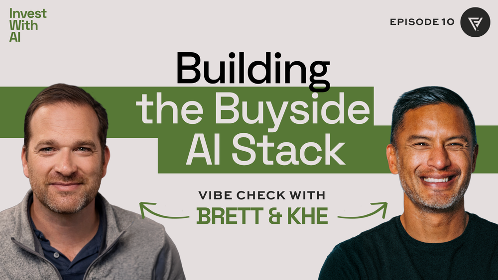 From Answer Engines to Work Mechanisms: The AI Inflection on Wall Street