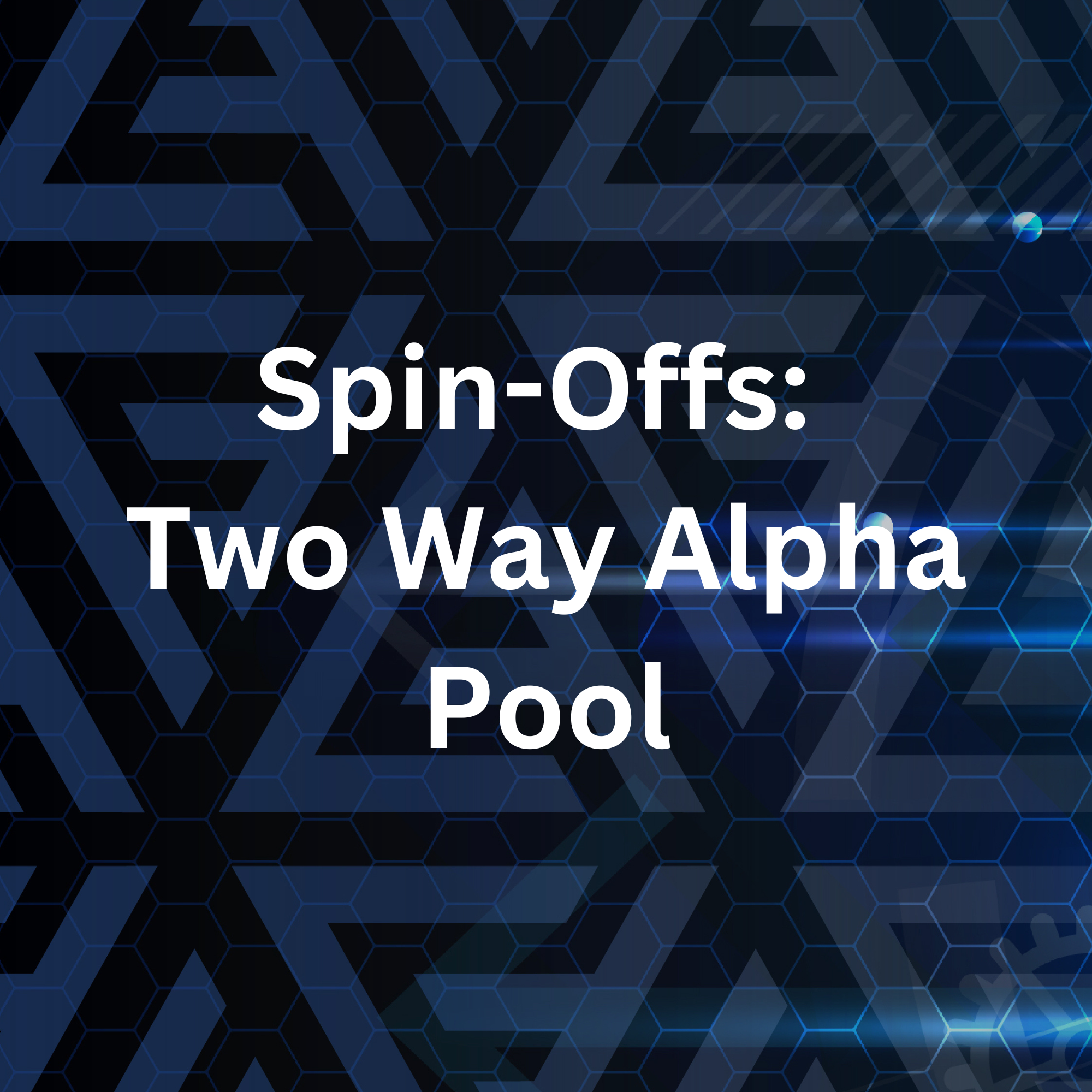 Fundamental Analysis: Spin-Offs
