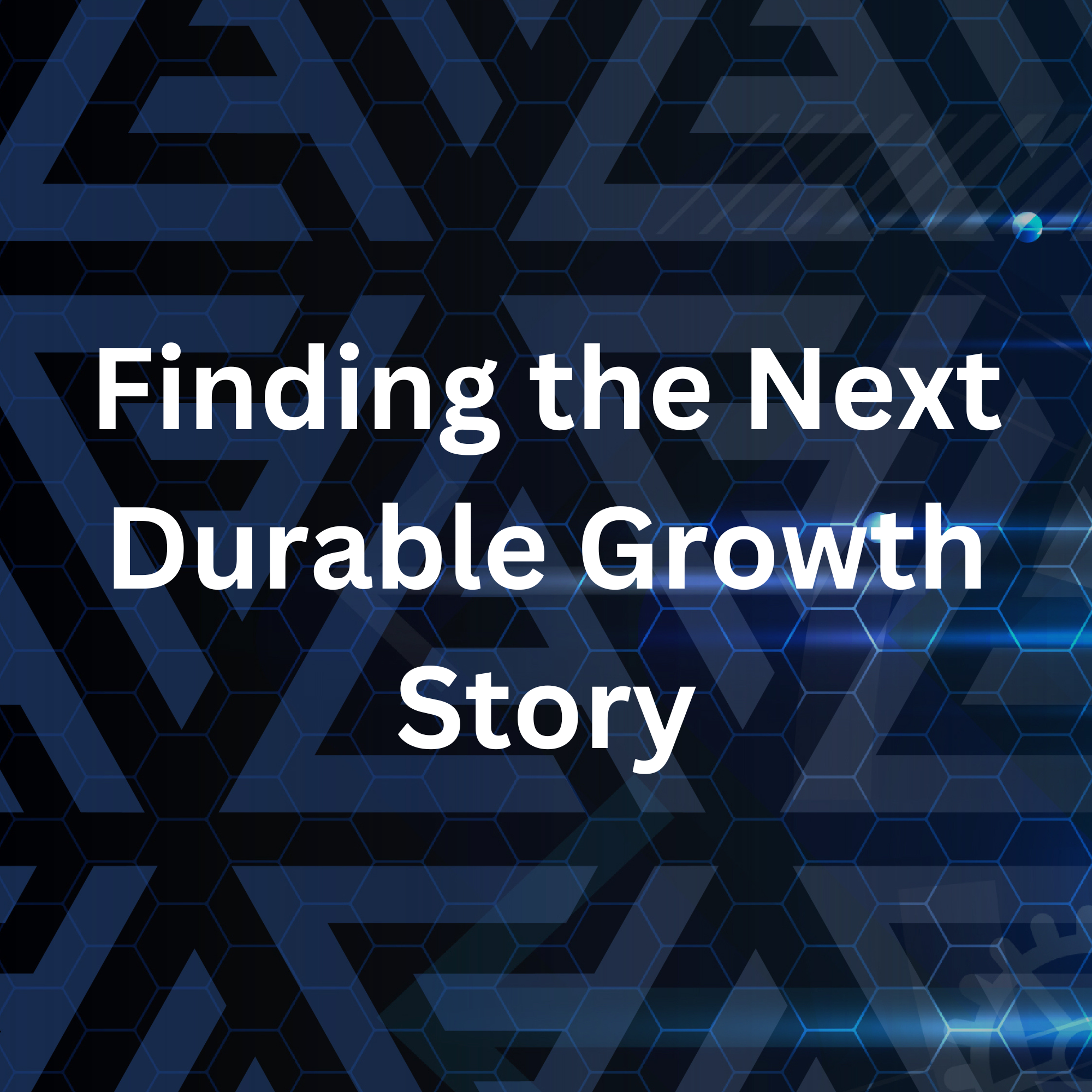 The Primacy of Revenue Growth