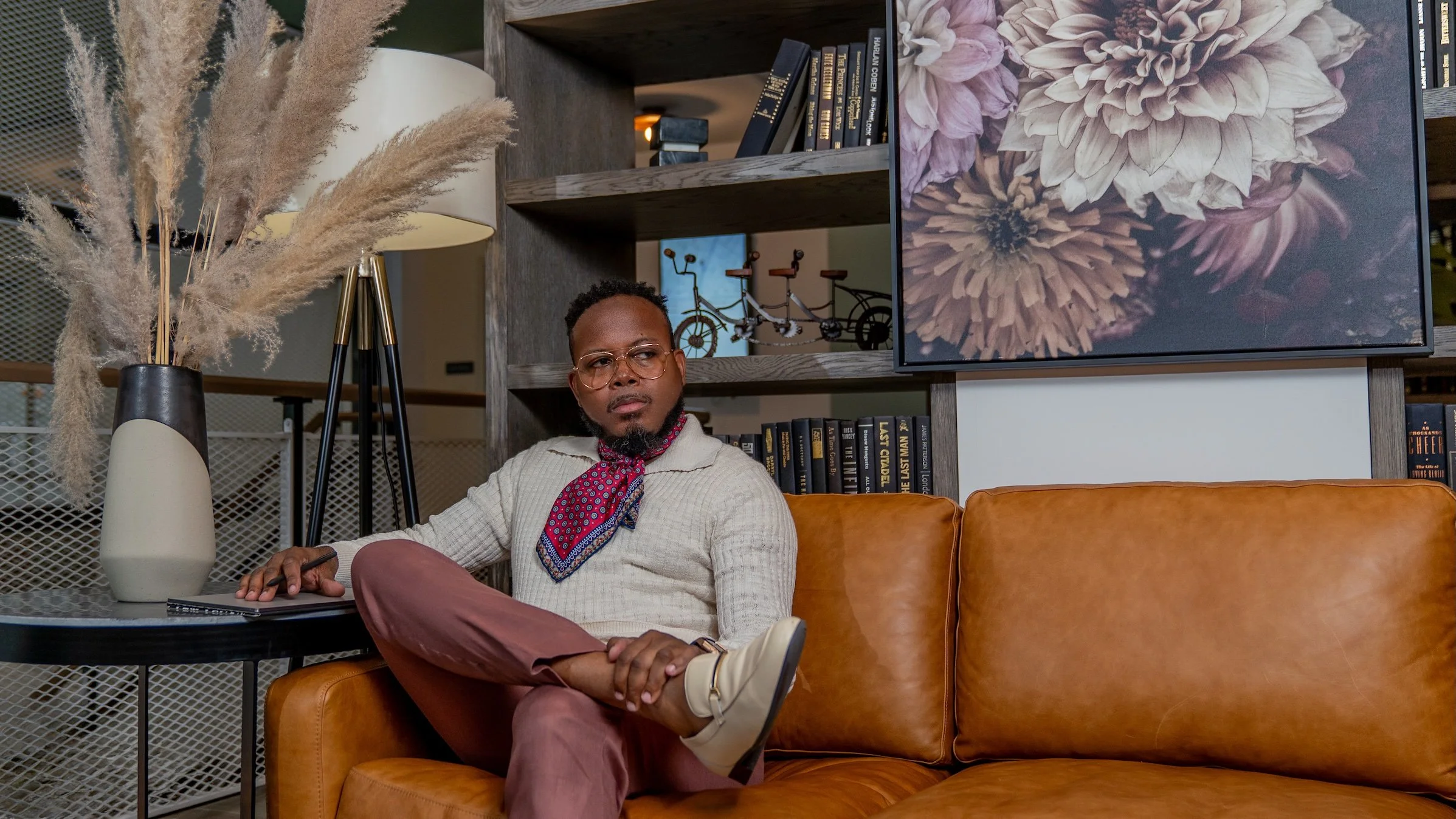 Stan Chambers Jr. | Knowledge Management & Internal Communications Leader