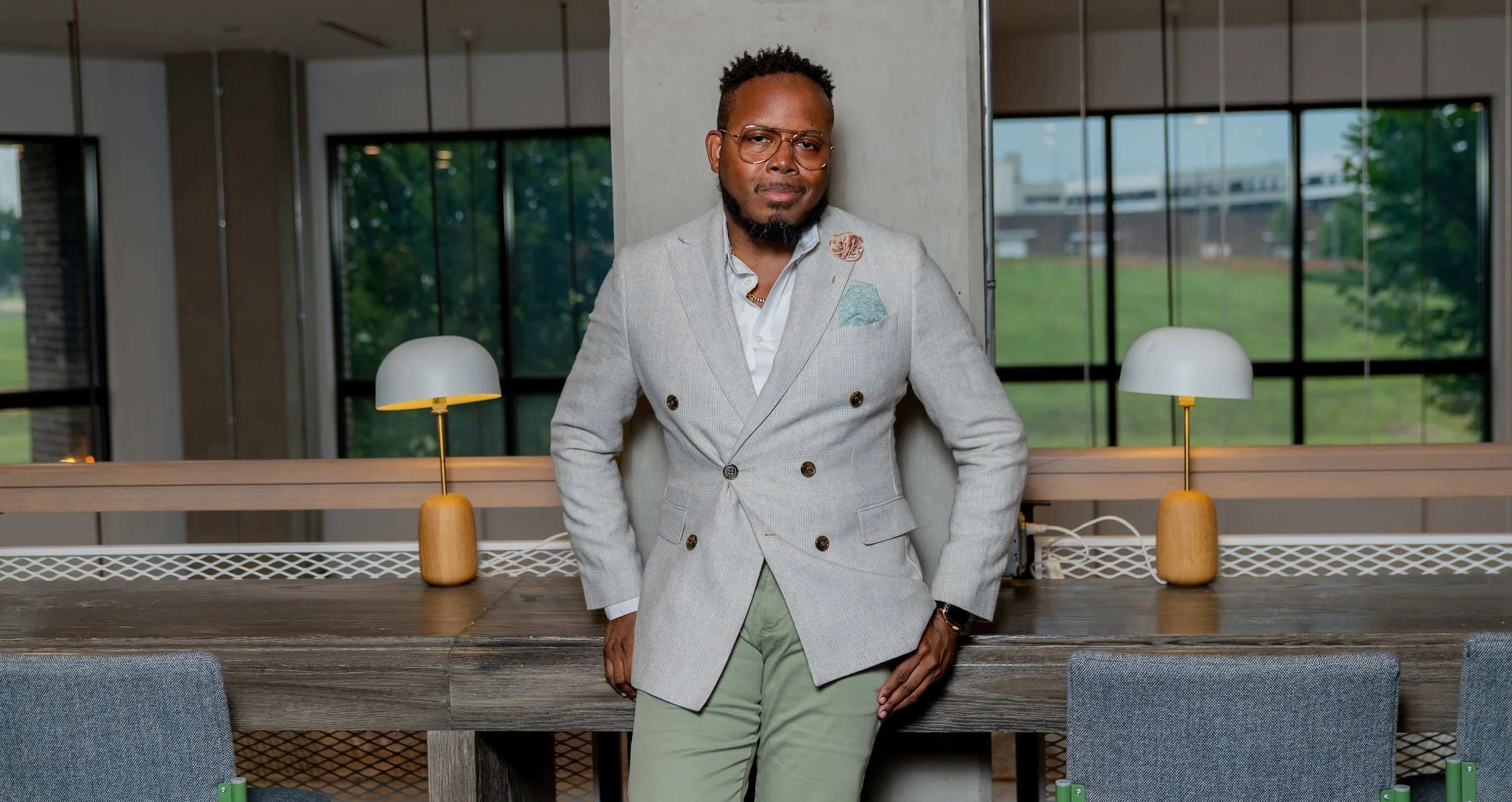 Stan Chambers Jr. | Knowledge Management & Internal Communications Leader