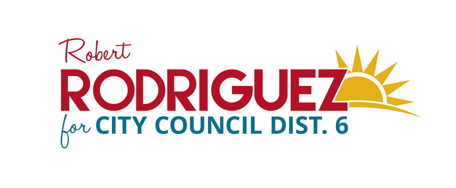 Robert Rodriguez for Denver City Council