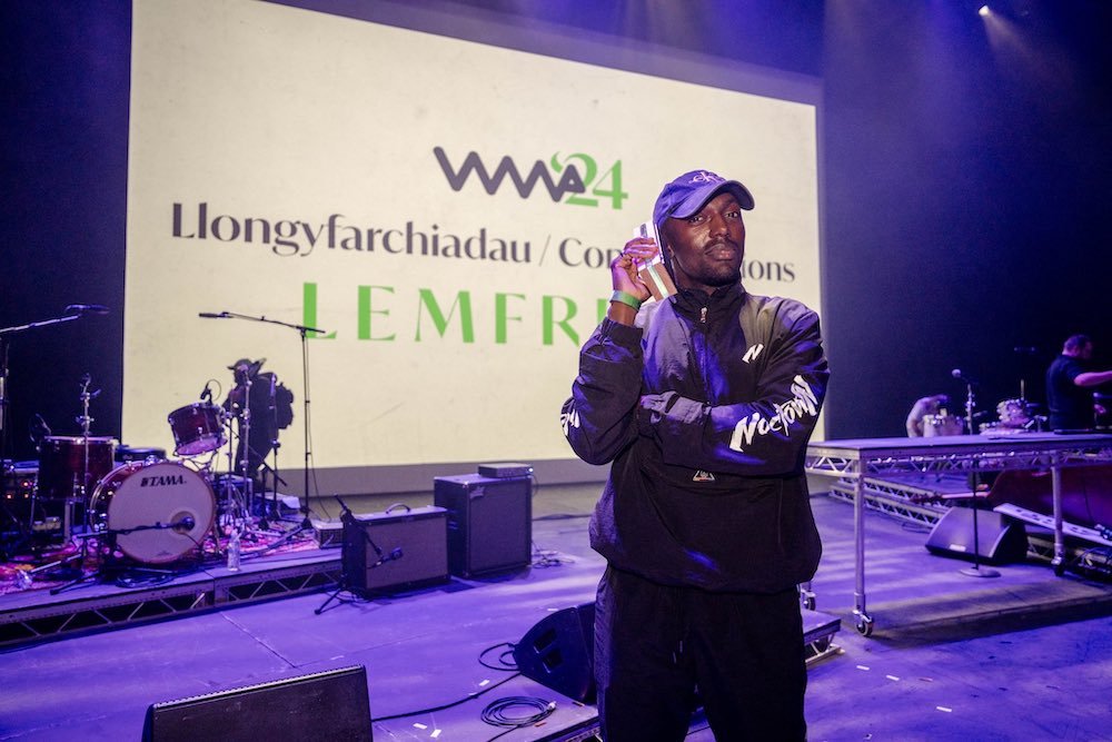 Welsh Music Prize 2025 shortlist announced 