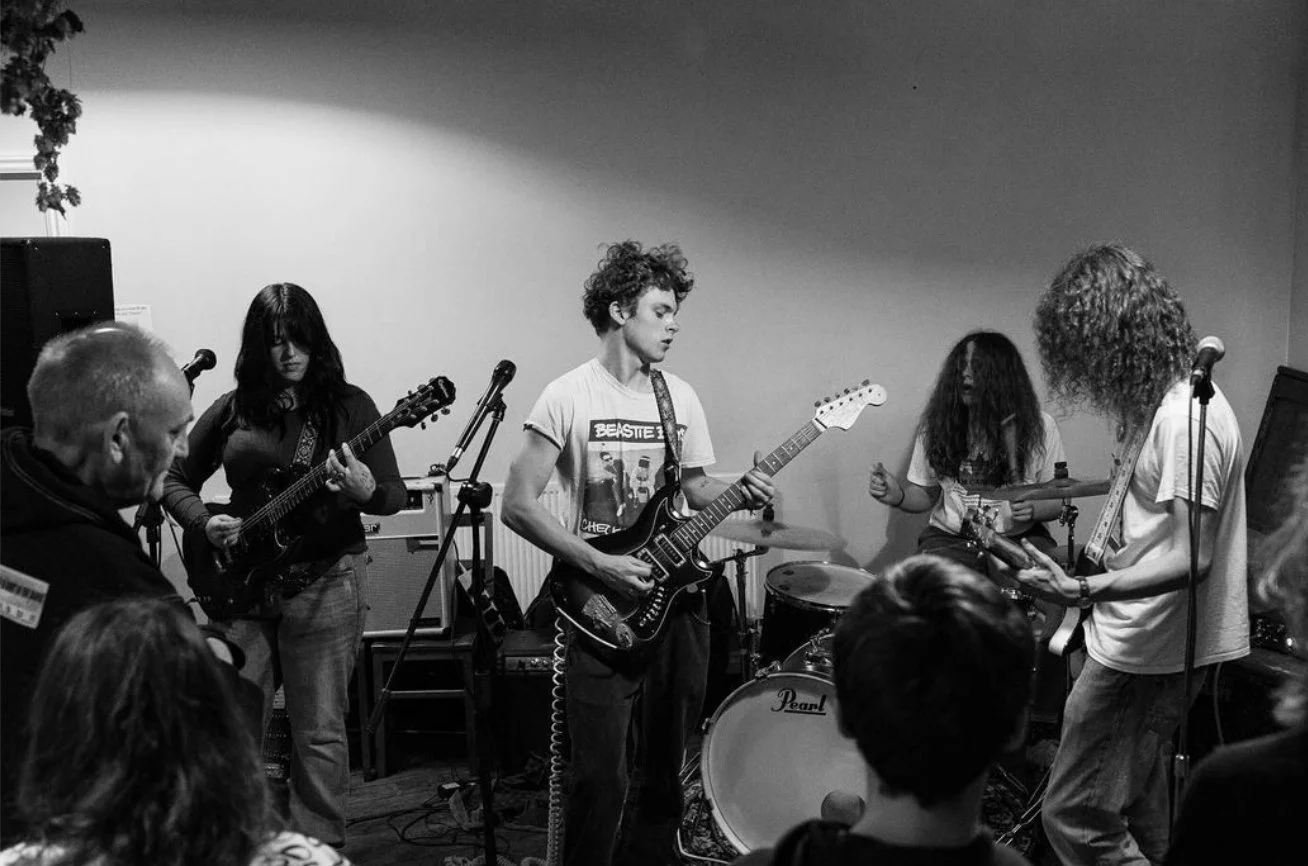 INTRODUCING: The Meritones