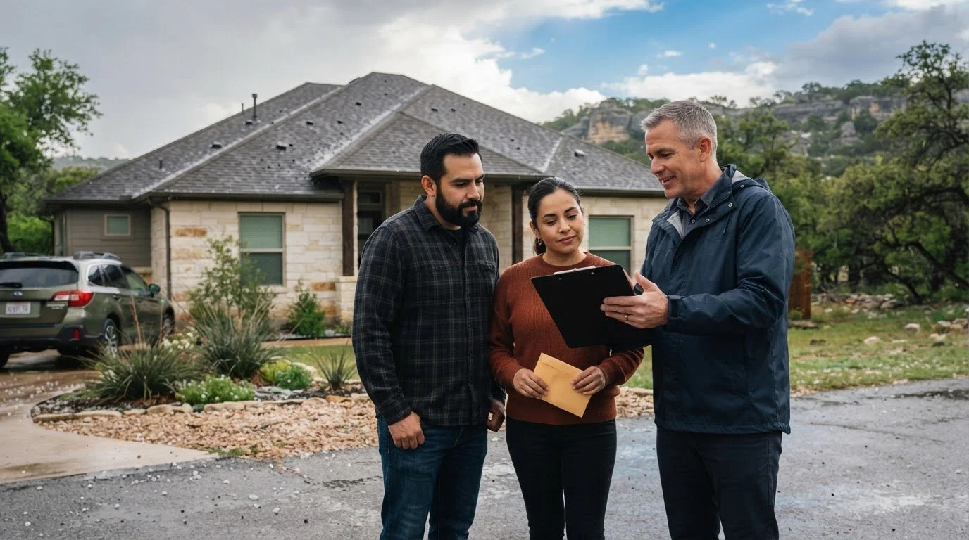 Texas Roof Hail Damage Deductible Guide 2026