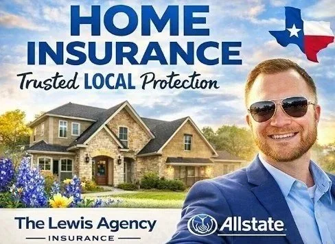 Chris Lewis of The Lewis Agency providing local homeowners insurance guidance in Central Texas
