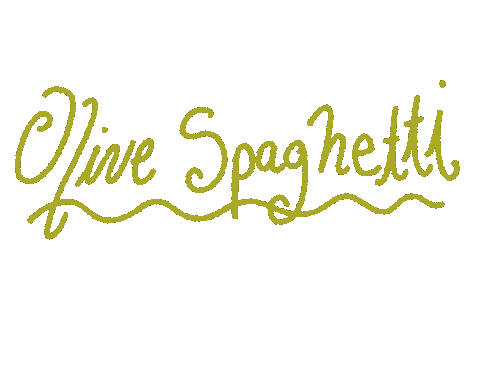 Olive Spaghetti