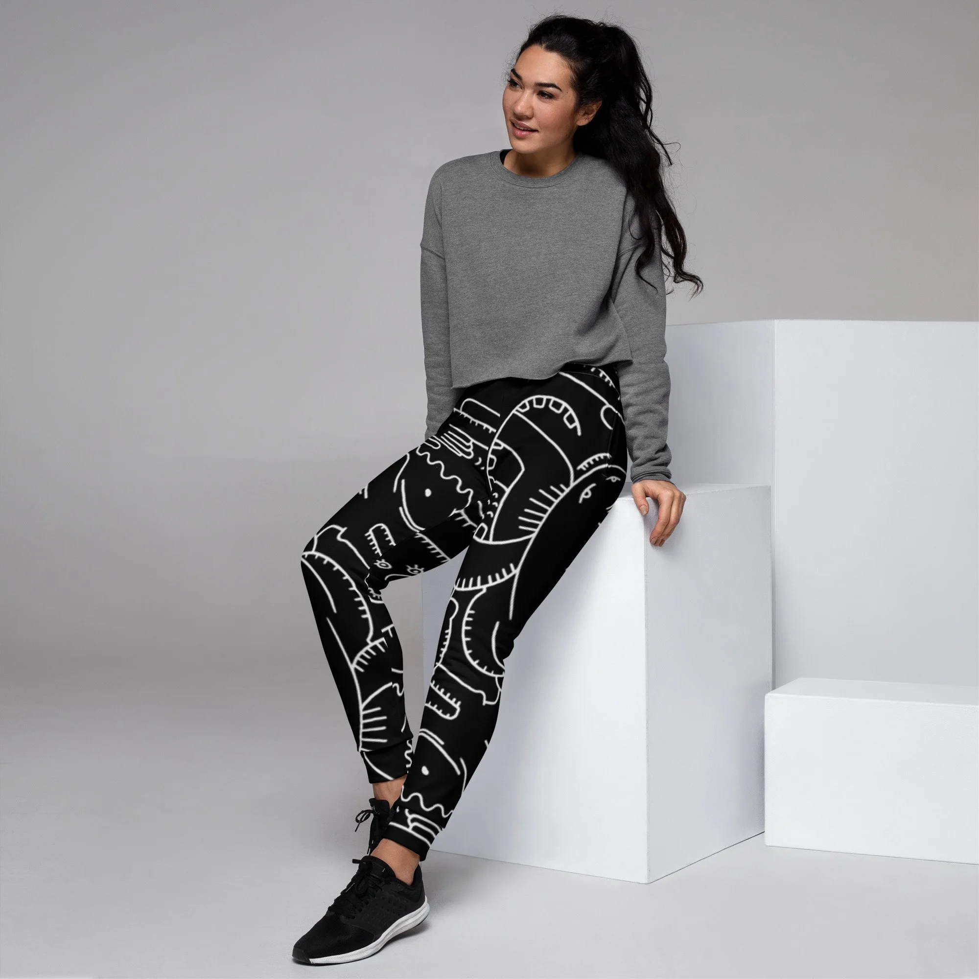 FLOW NUUDLE Women's Joggers