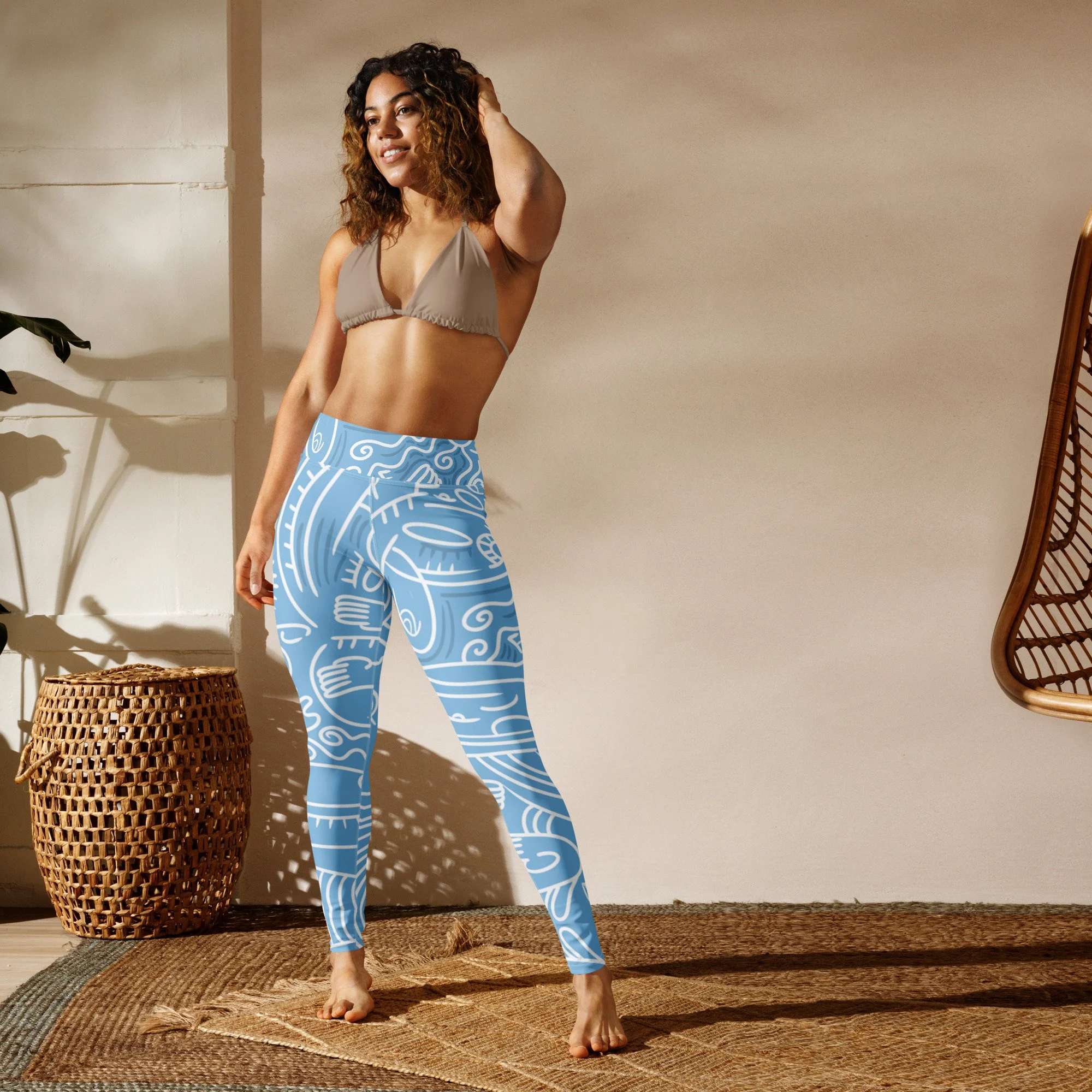 ONLY JOY Yoga Leggings