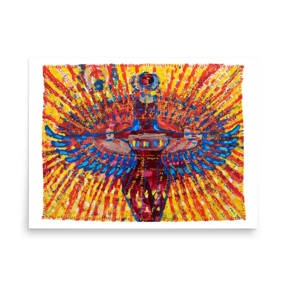 Isis Portal - Print