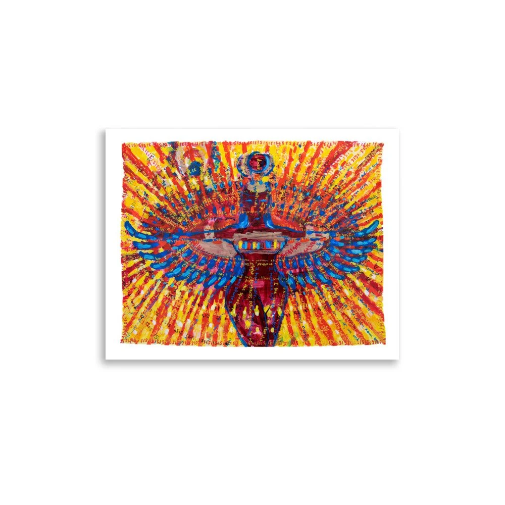 Isis Portal - Print