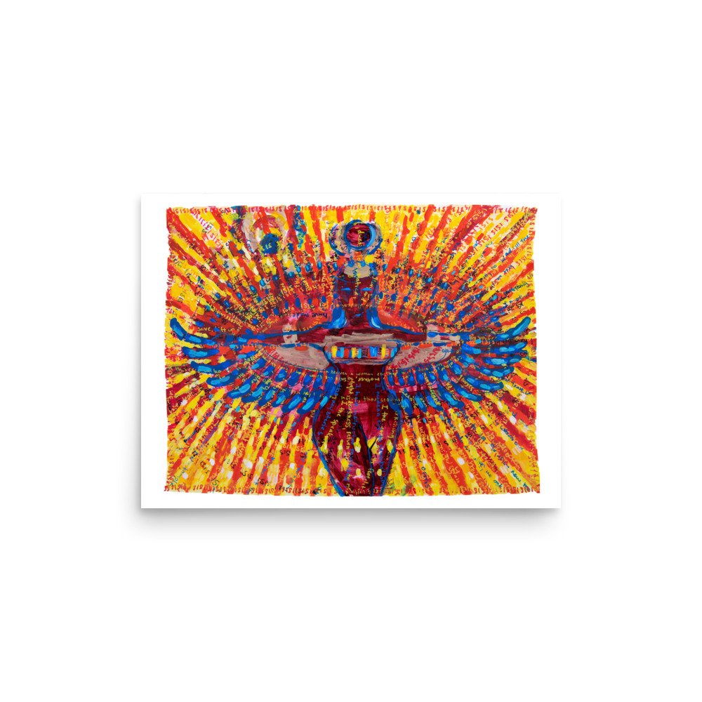 Isis Portal - Print