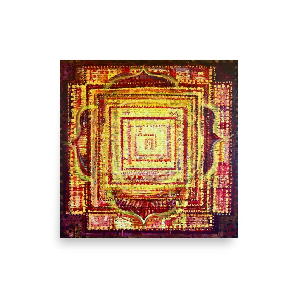 Ganesh Portal - Print