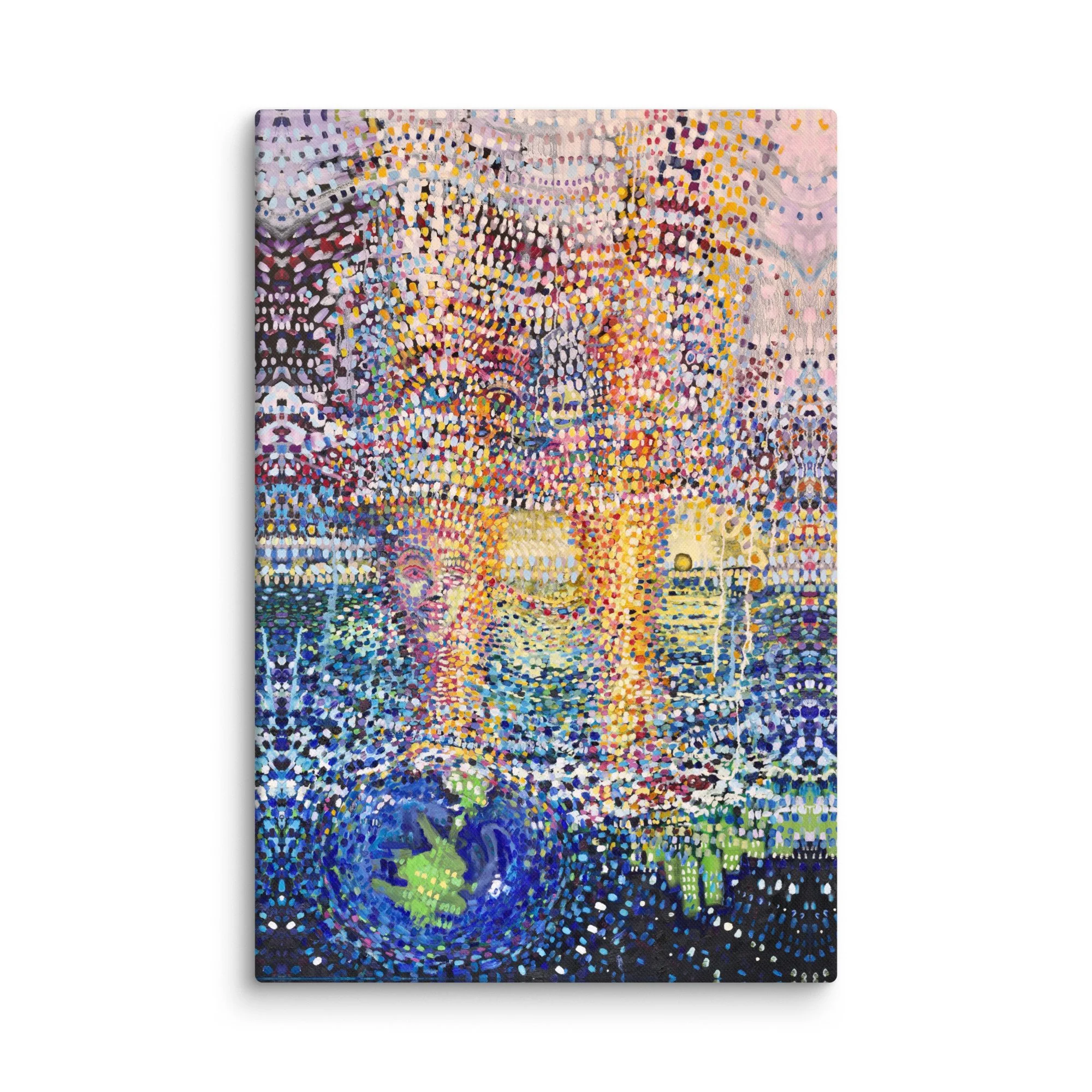 Jesus Portal - Canvas