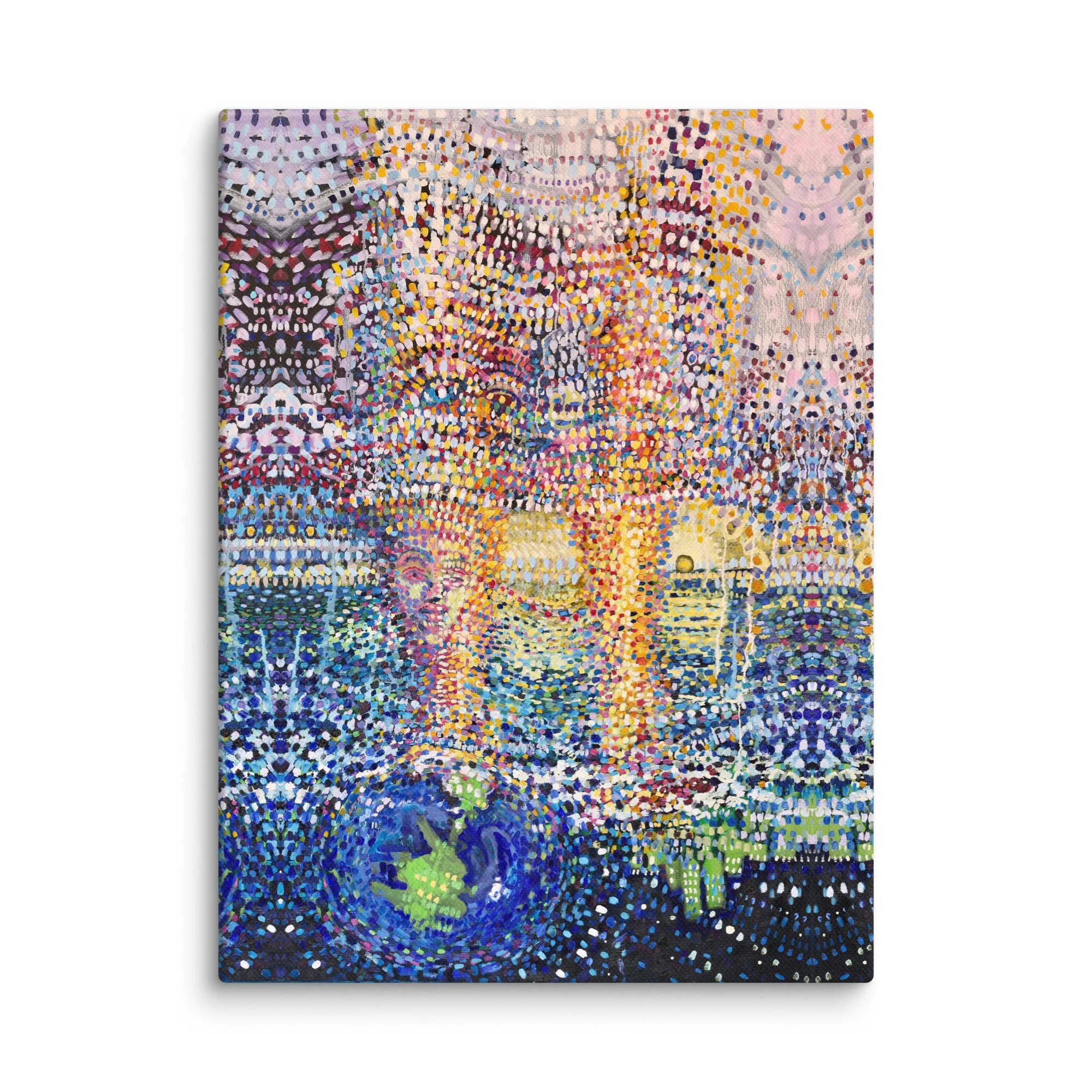 Jesus Portal - Canvas