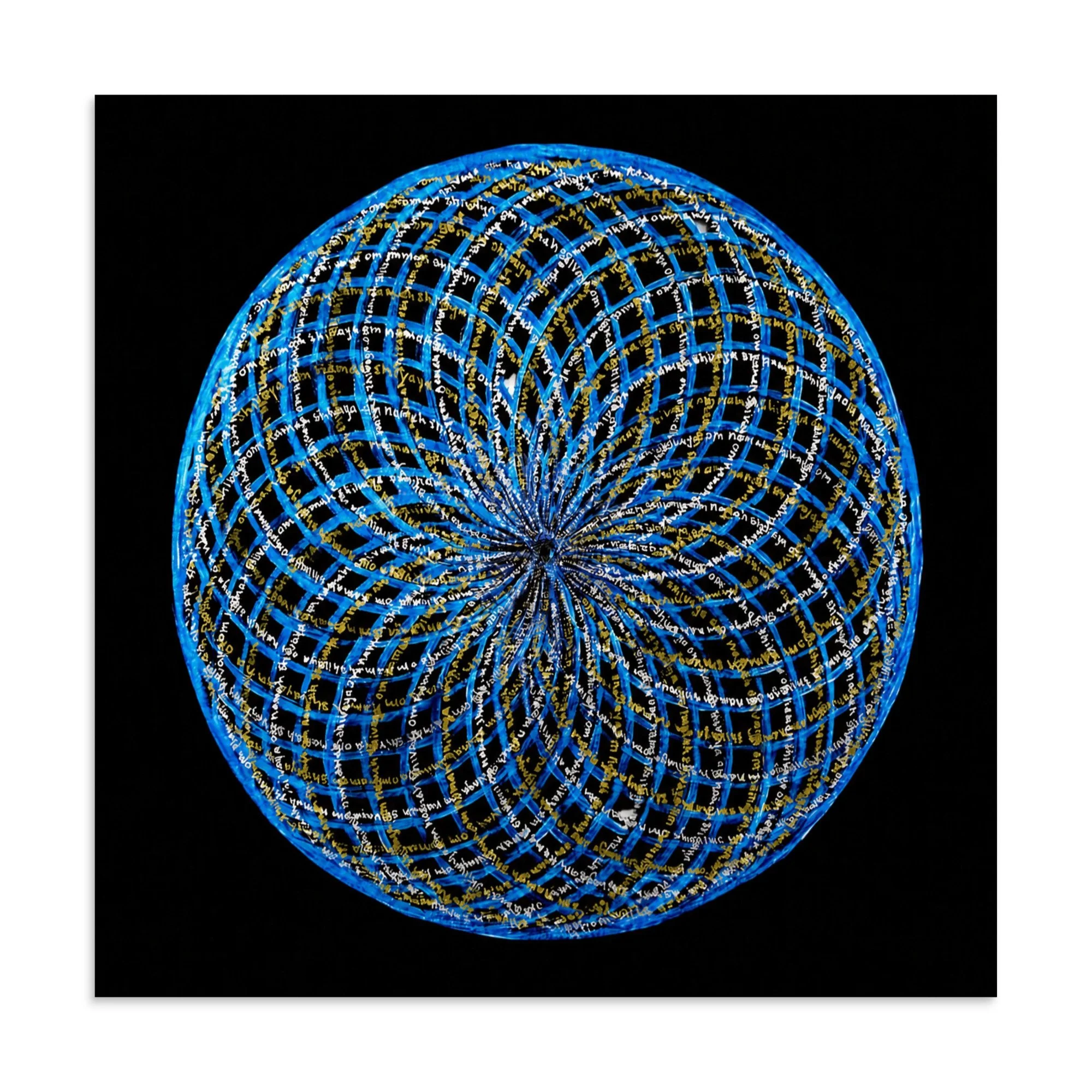 Lotus of Life - Paper Print