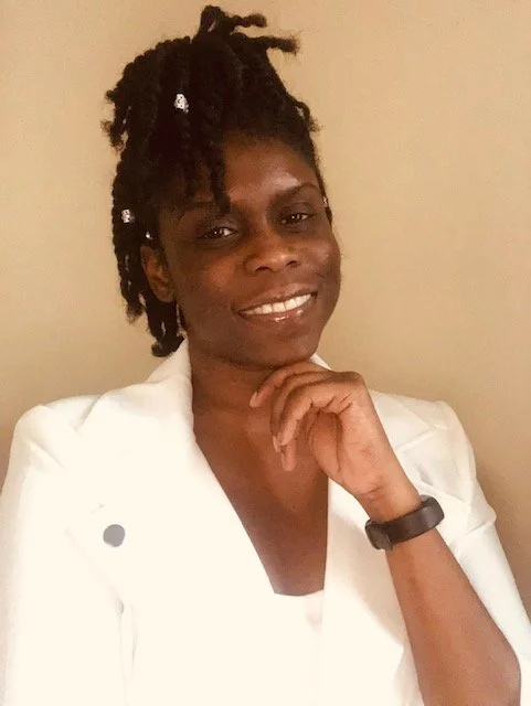 Talisha Jefferson, owner of Jefferson Notary Group