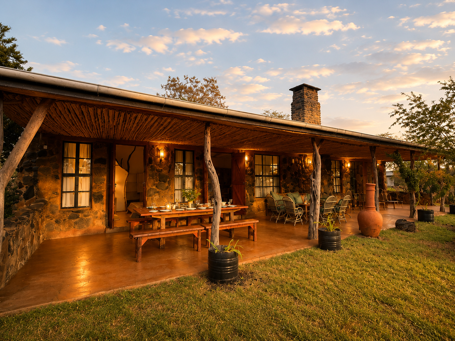 The Perfect Weekend Getaway from Nairobi: A Safari Escape at Ol Maisor River House