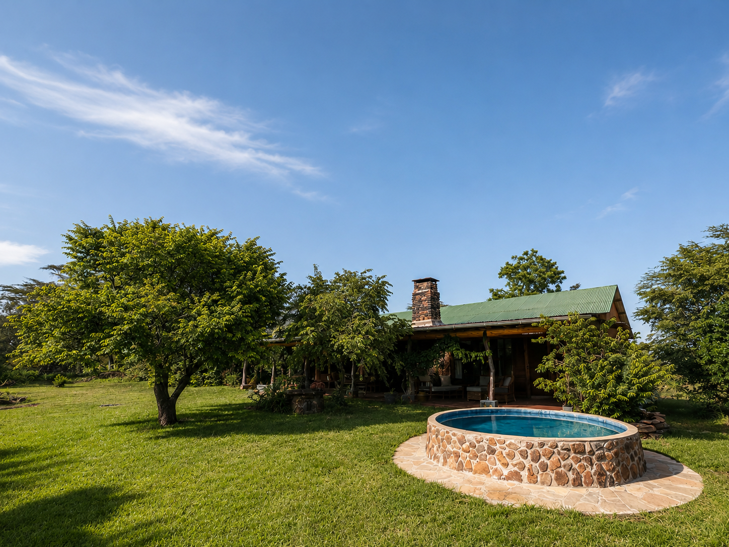 A Safari with a Pool: Why Ol Maisor River House Is the Perfect Private Safari Escape in Kenya