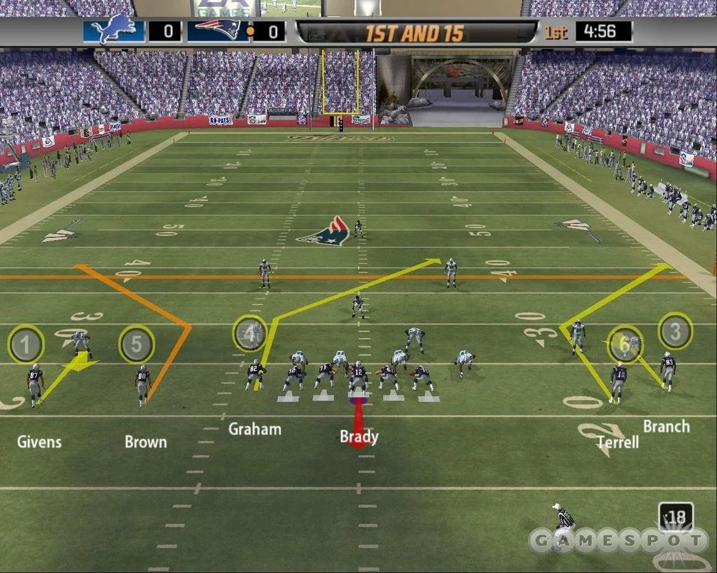 Madden — Field and Game Assets
Created and prepared visual assets for in-game use, adapting artwork to established design, technical, and production requirements.