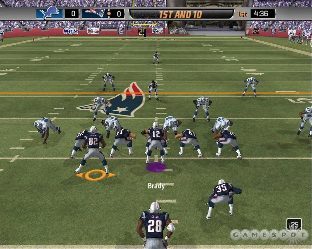 Madden — Field and Game Assets
Created and prepared visual assets for in-game use, adapting artwork to established design, technical, and production requirements.