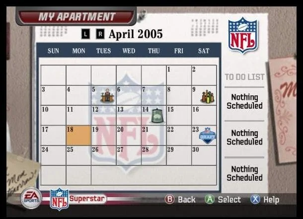 NCAA & Madden — UI Interface Assets
Created and prepared visual assets for in-game interfaces, adapting artwork to established design, technical, and production requirements.