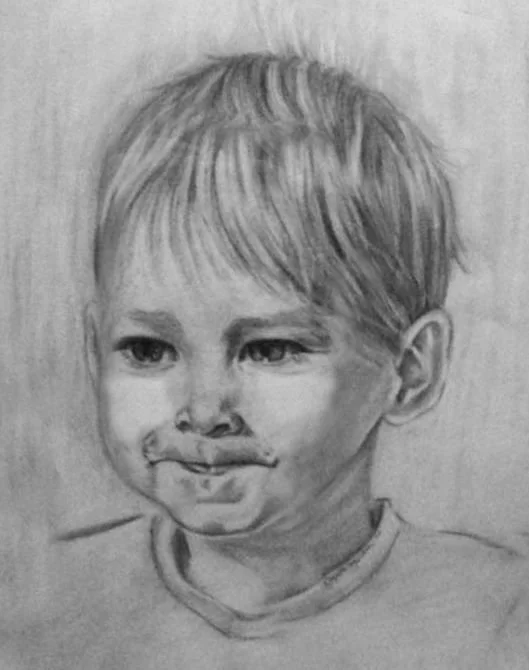 Large Charcoal