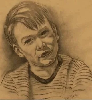Large Charcoal