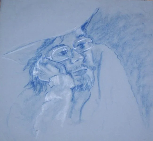 Quick Study Pastel
