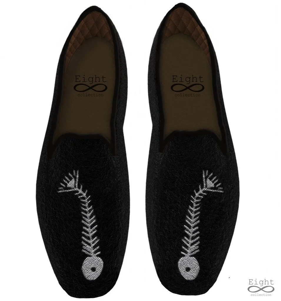Client Project: 3D Shoe design visual mock up. These shoes were manufactured. This project had multiple designs and modeling, lighting, and textturing. 