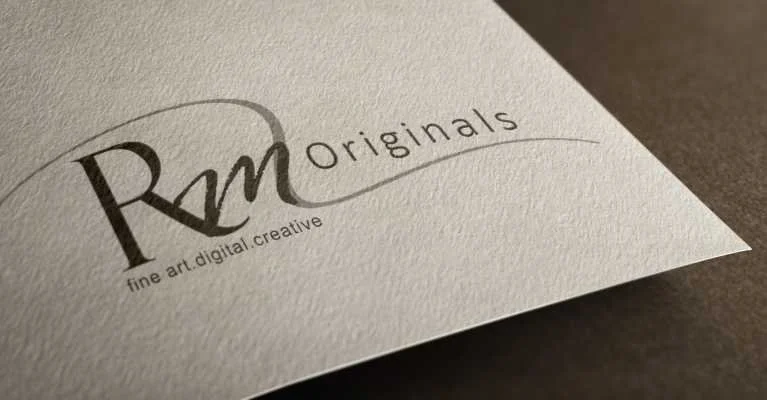 Designed working template in photoshop to create embossed and/or printed mockups on various surfaces.