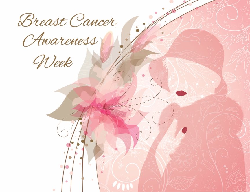 Client Volunteer Project: Designs created for Breast Cancer Awareness. Designed for web and print.