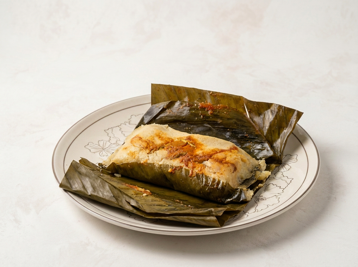 Special Guatemalan Tamale
