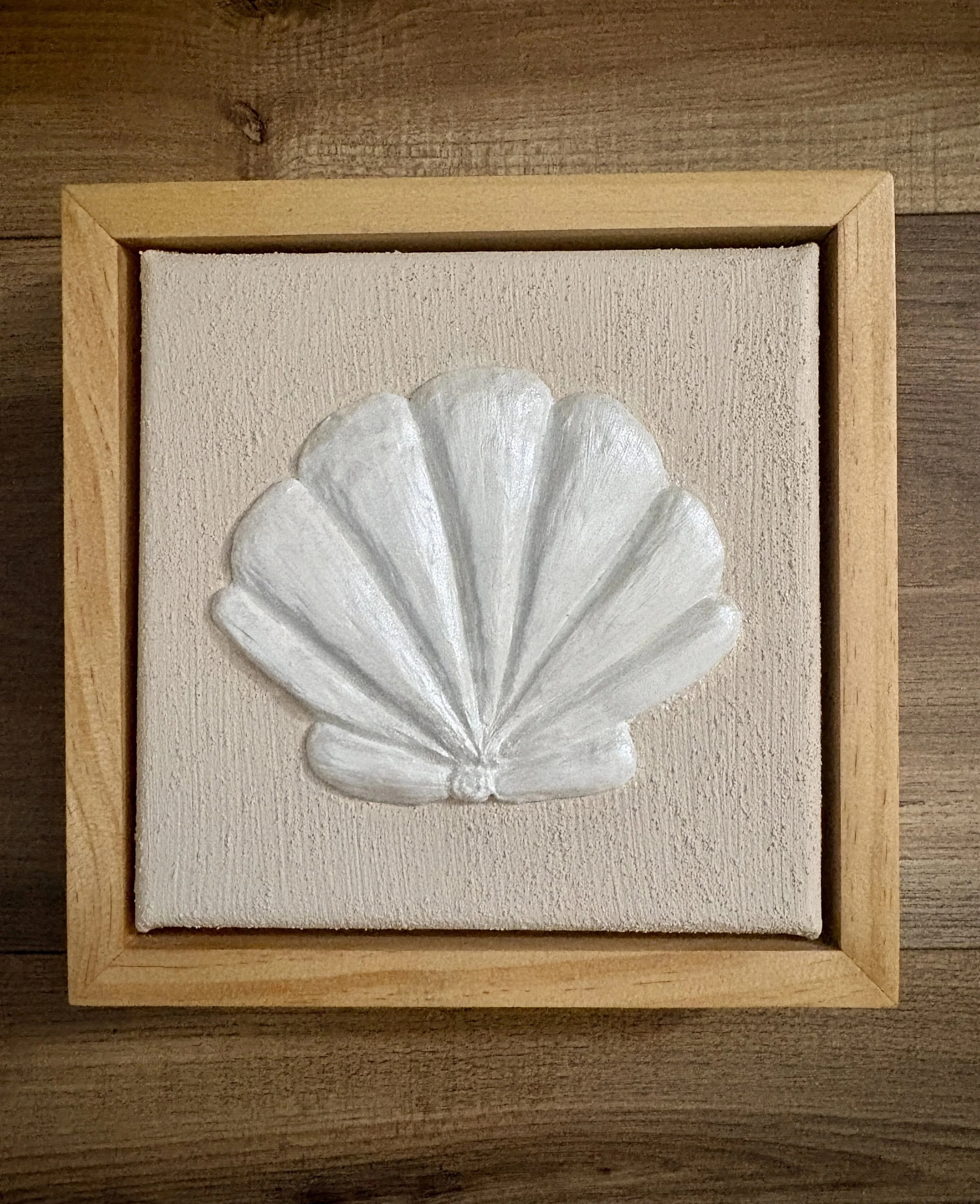 A Shell that Shimmers