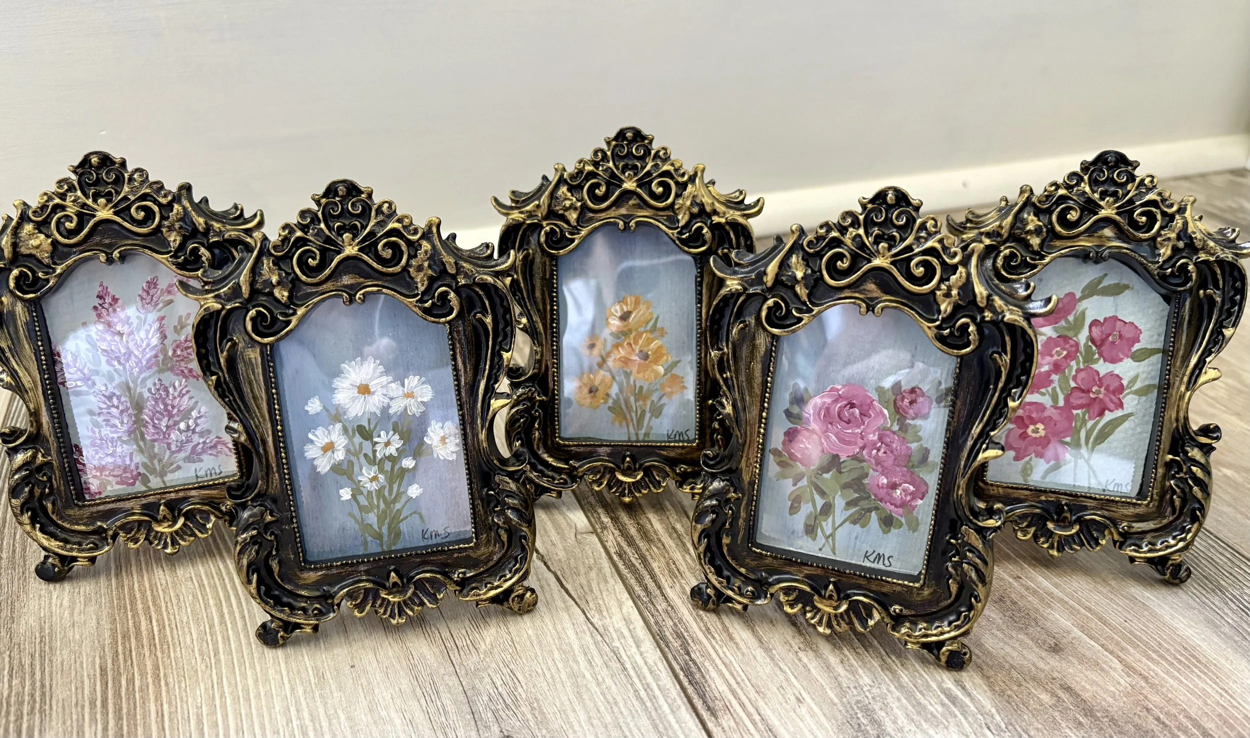 FramedMiniFlorals4.jpeg