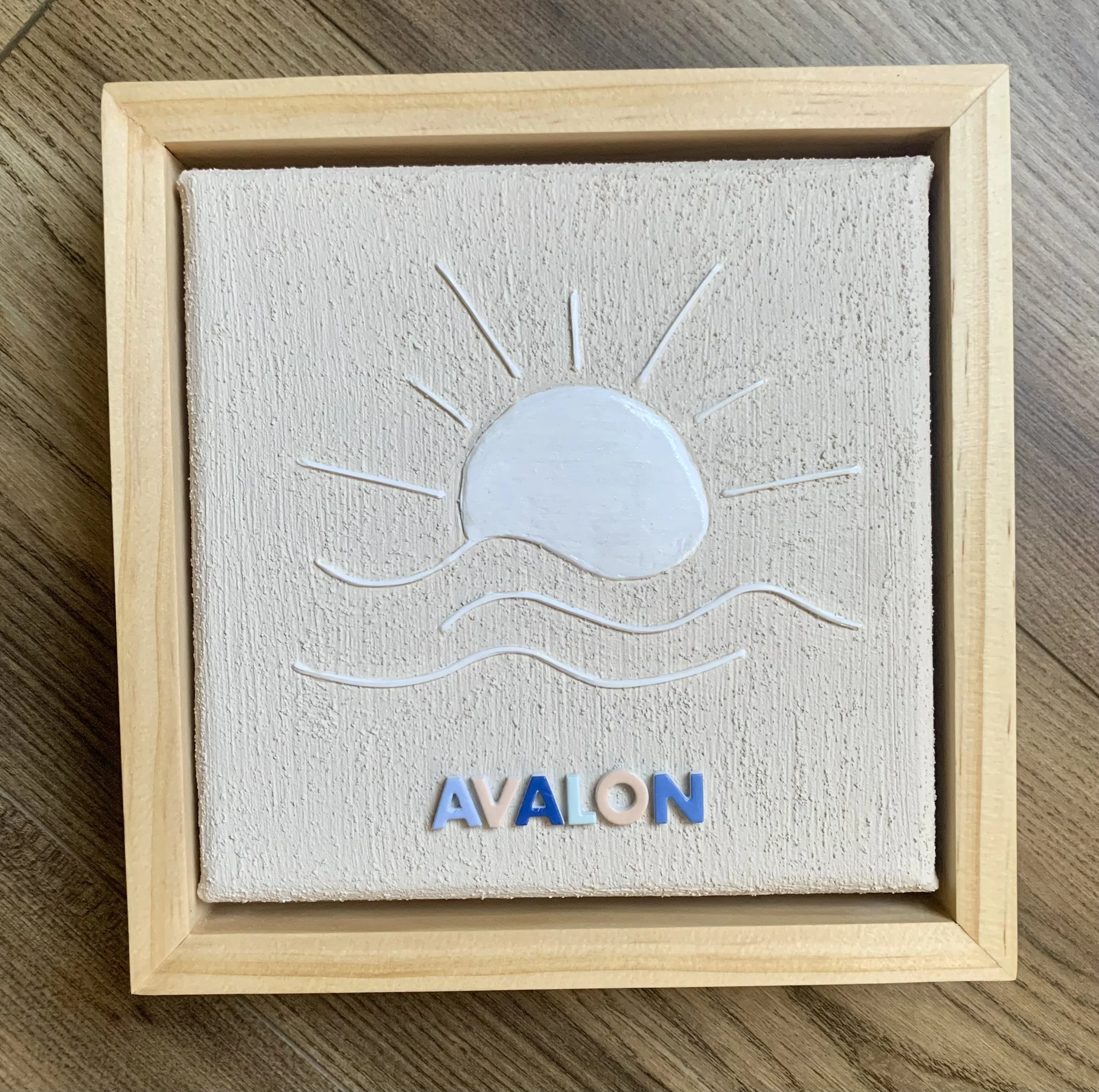 Avalon Sunrise